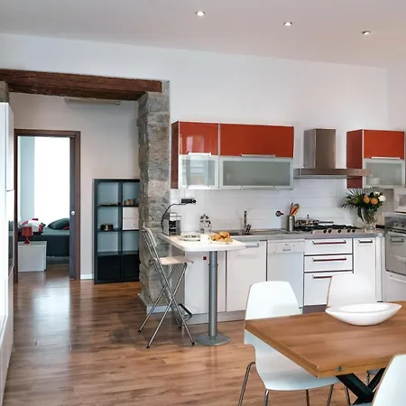 Incantevole A Appartement
