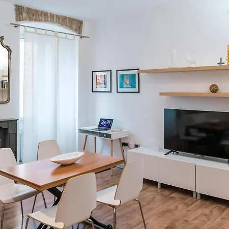 Incantevole A Appartement