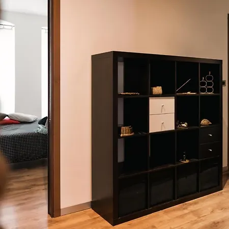 Apartmán Incantevole A