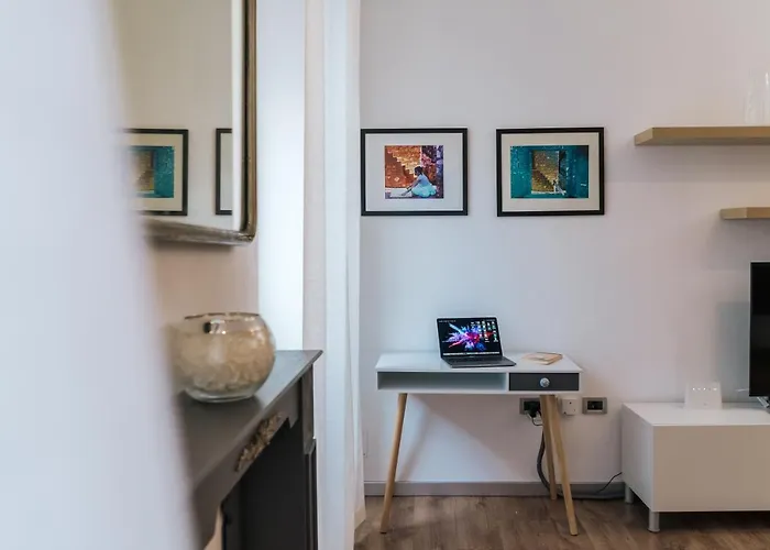 Incantevole A Appartamento *